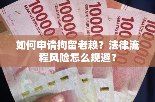 武汉如何申请拘留老赖？法律流程风险怎么规避？