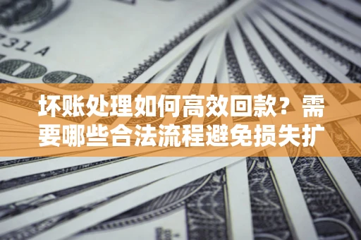 武汉坏账处理如何高效回款？需要哪些合法流程避免损失扩大？