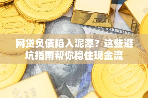 武汉网贷负债陷入泥潭？这些避坑指南帮你稳住现金流