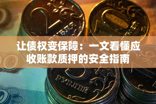 武汉让债权变保障：一文看懂应收账款质押的安全指南