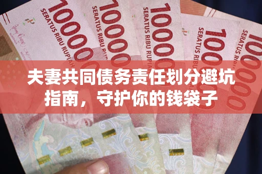 武汉夫妻共同债务责任划分避坑指南，守护你的钱袋子