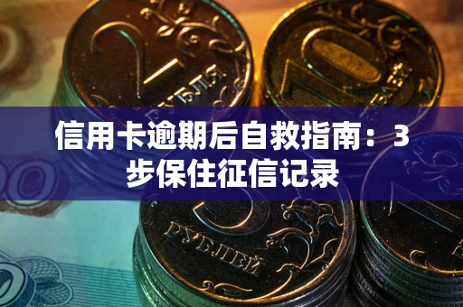 武汉信用卡逾期后自救指南：3步保住征信记录