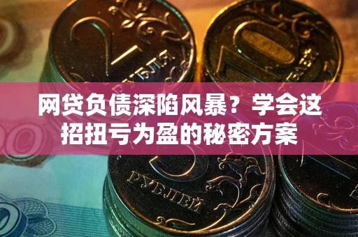 武汉网贷负债深陷风暴？学会这招扭亏为盈的秘密方案
