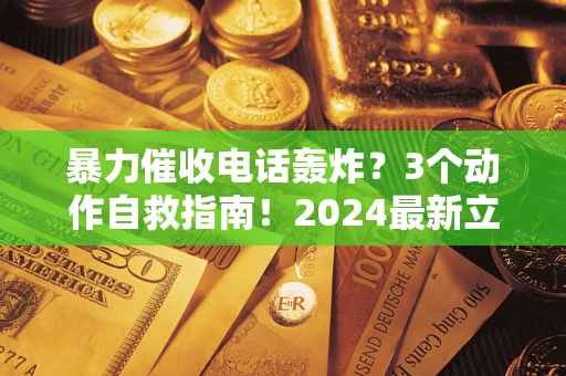 武汉暴力催收电话轰炸？3个动作自救指南！2024最新立案标准全解析